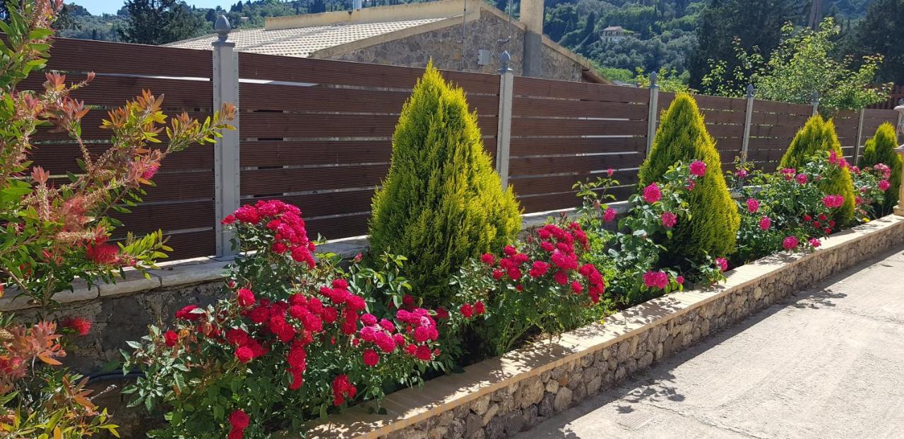 Villa Zoi Pelekas Exterior foto